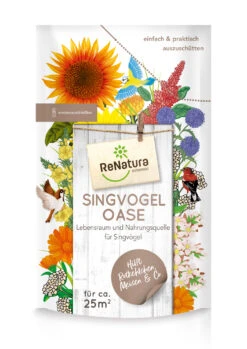 Singvogeloase (275 G) | Insektenwiese Von ReNatura