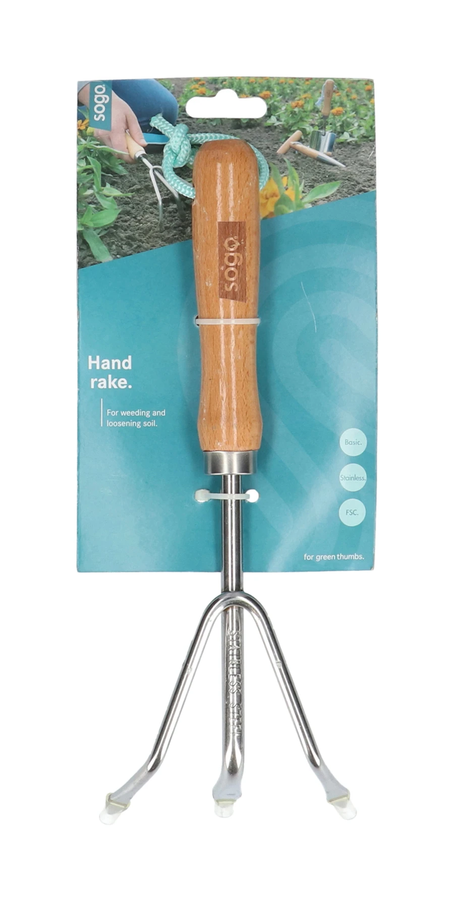 Handharke | Gartengeräte Von Sogo – Bild 4