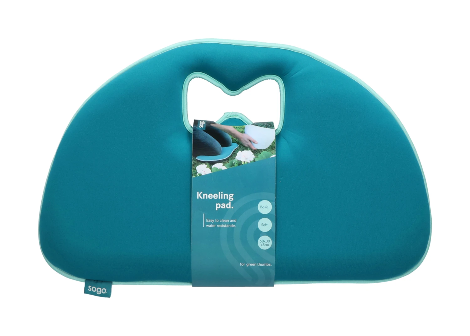 Kniekissen Blau | Gartengeräte Von Sogo – Bild 4