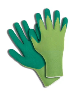 Handschuh Groovy Grün (Größe 9) | Gartenhandschuhe Von Kixx