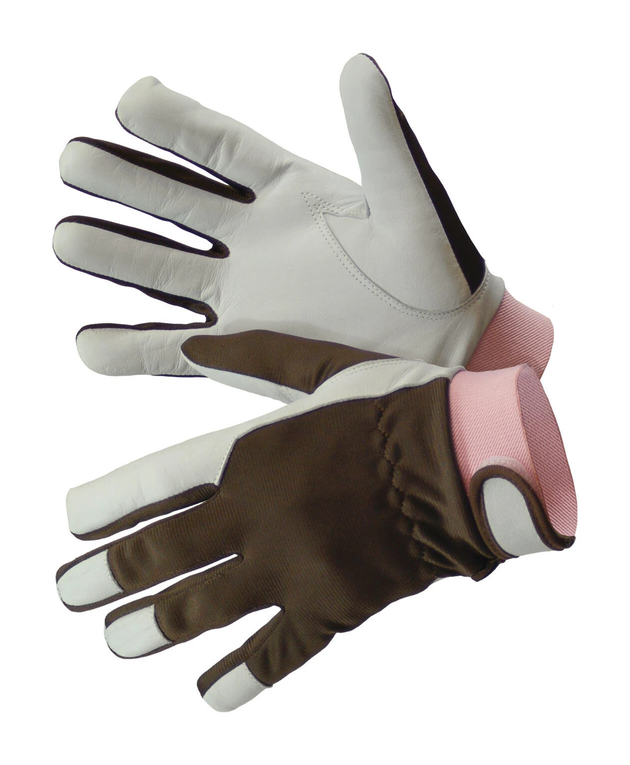 Handschuhe Braun Größe 7 | Gartenhandschuhe Von Nelson Garden – Bild 2