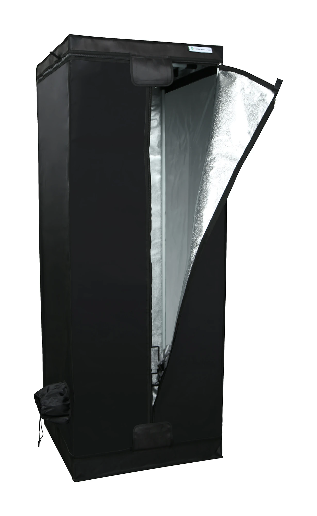 Homelab 40 (40 X 40 X 120 Cm) | Growbox Von HOMEbox