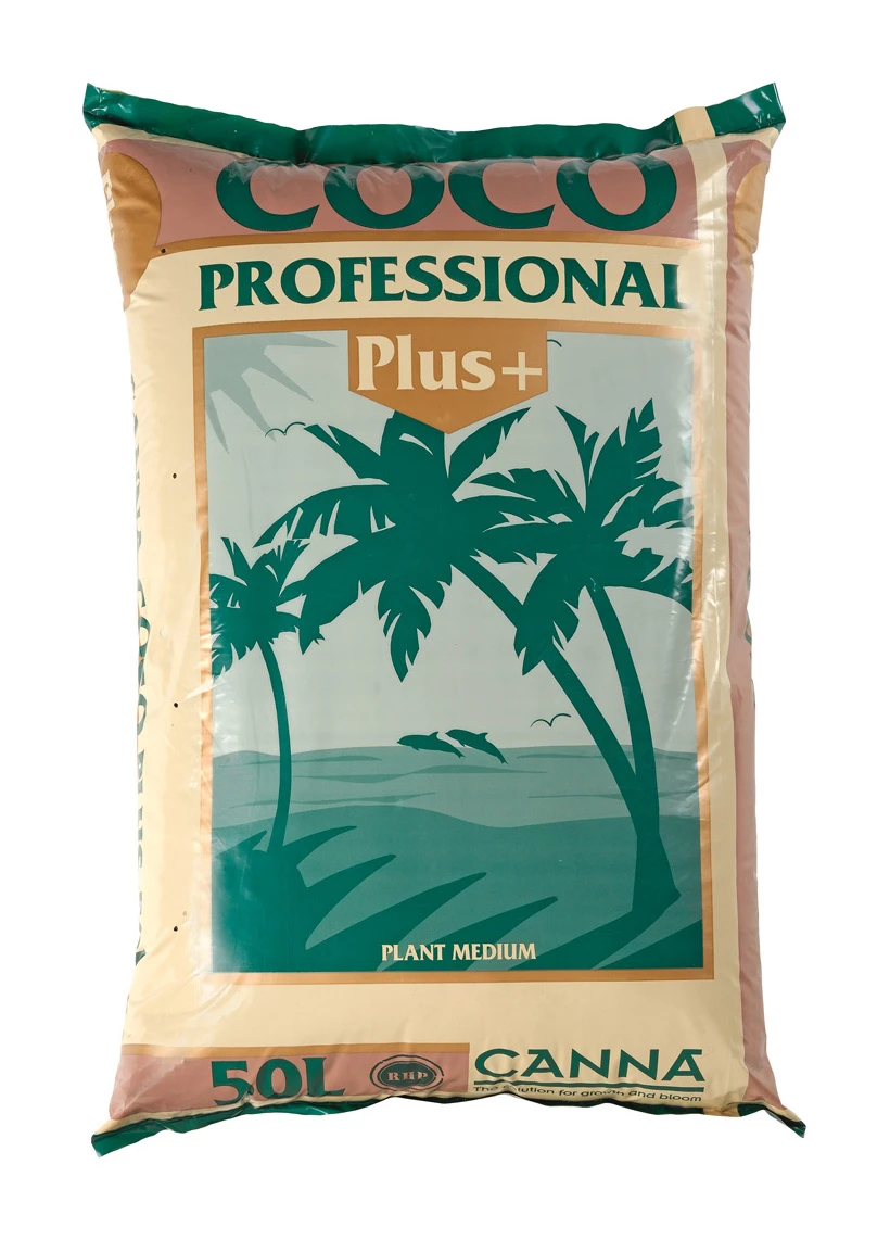 CANNA Coco Professional Plus, 50 L | Kokossubstrat