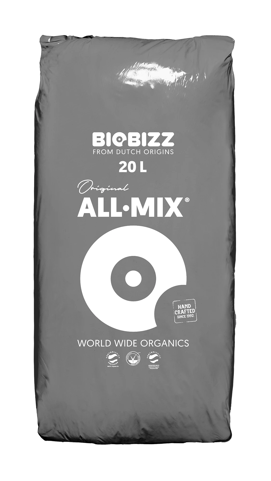 Biobizz All·Mix, 20 L | Pflanzerde